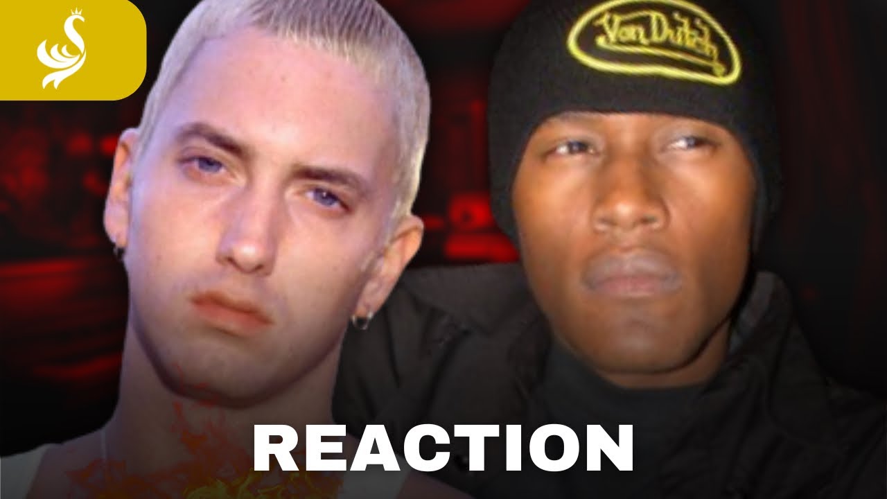 Gen Z Reacts To Eminem - 