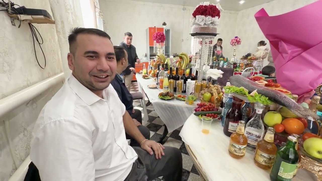 Свадьба Табор Дэмони