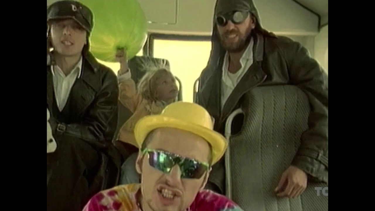 Pips, Chips & Videoclips - Mala fufica (1993)