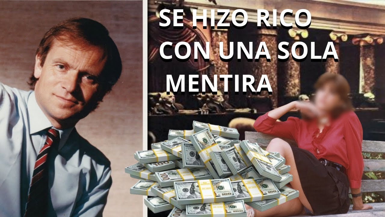 Una Mujer y Una Mentira Bastaron Para Hacerlo Rico | JEFFREY ARCHER |