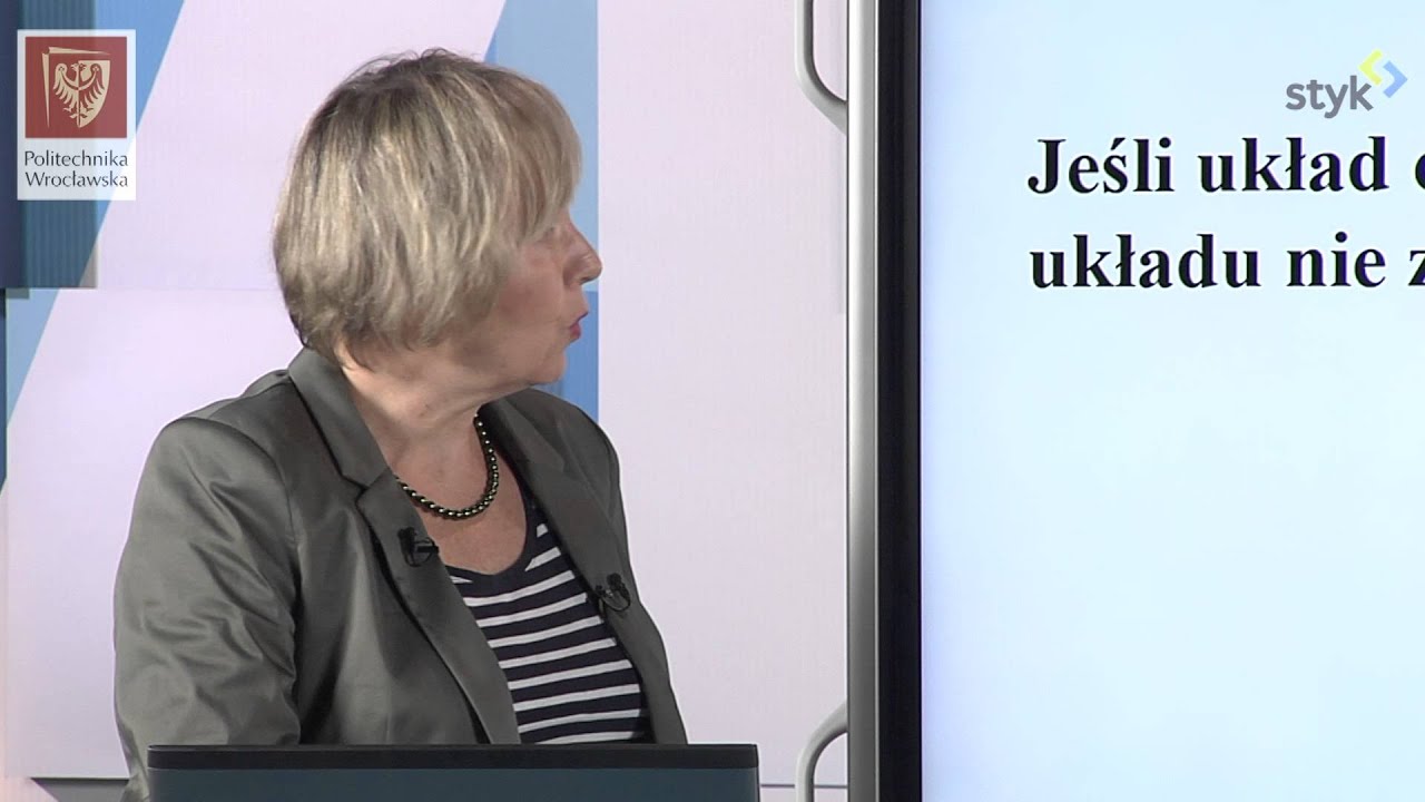 Fizyka I odc. 31 - Zasada zachowania pędu