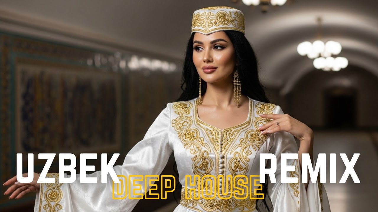 Uzbek Love Remix 2026 🌙 | Silent Romance Under Samarkand Sky
