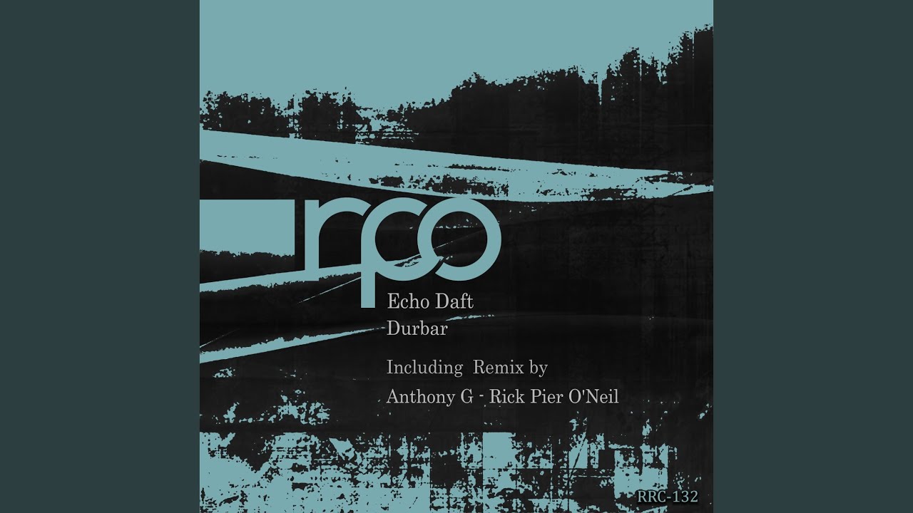 Dubar (Anthony G Remix)