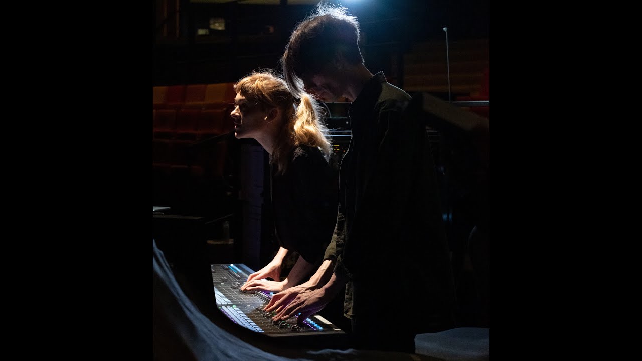 Maria W HORN & Mats ERLANDSSON_Himlaglöd_PRÉSENCES électronique 2022