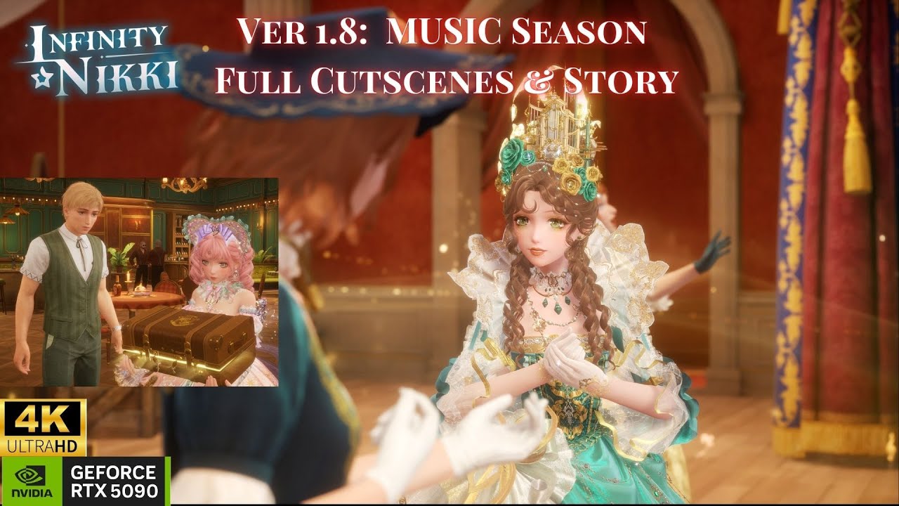 Infinity Nikki 1.9 