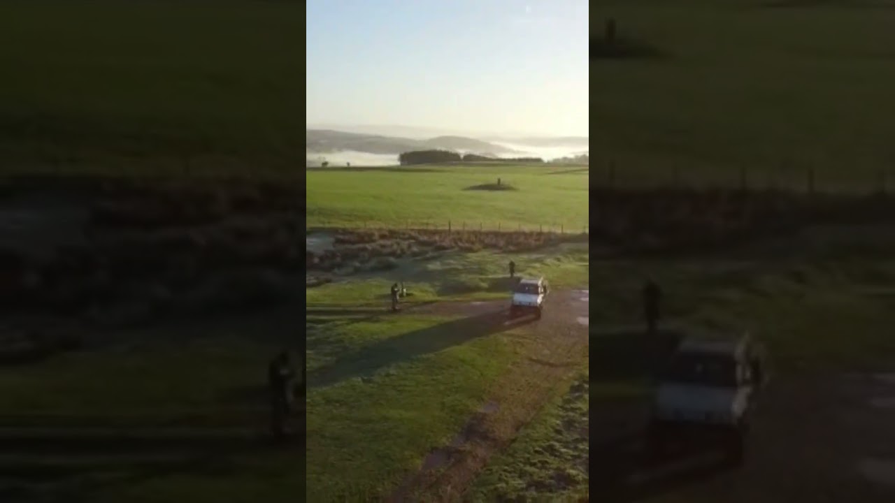beautiful Wales!                      Check out the full video     #explore #adventure #wales #4x4