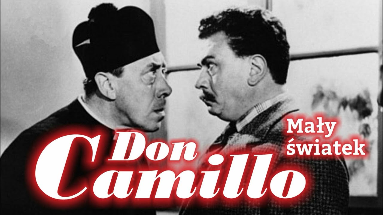 Don Camillo - Mały światek cz. 4