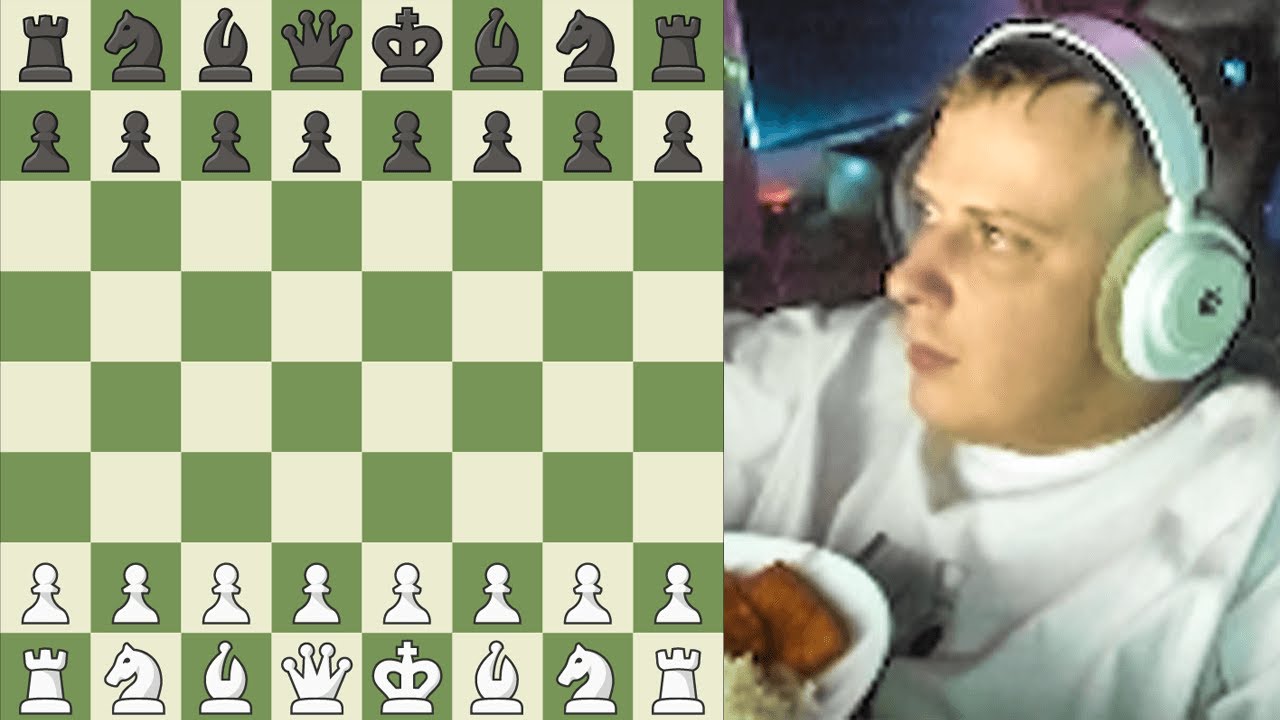 Nitro gra w szachy