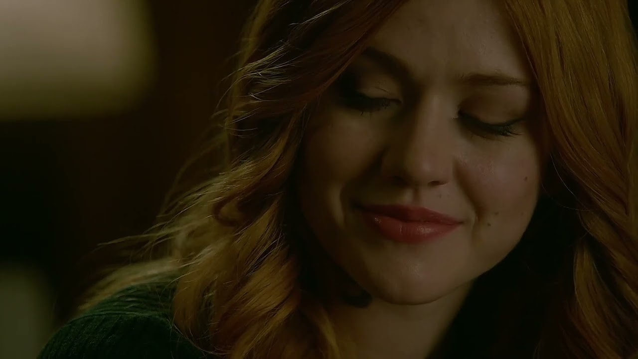 izzy & clary scenepack- shadowhunters