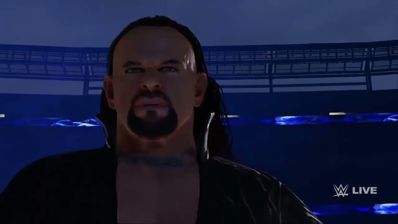 The Undertaker vs. Becky Lynch - WWE 2K23 - Crazy WWE 👊🤪