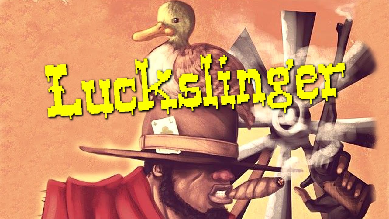 Luckslinger Gameplay [60FPS]