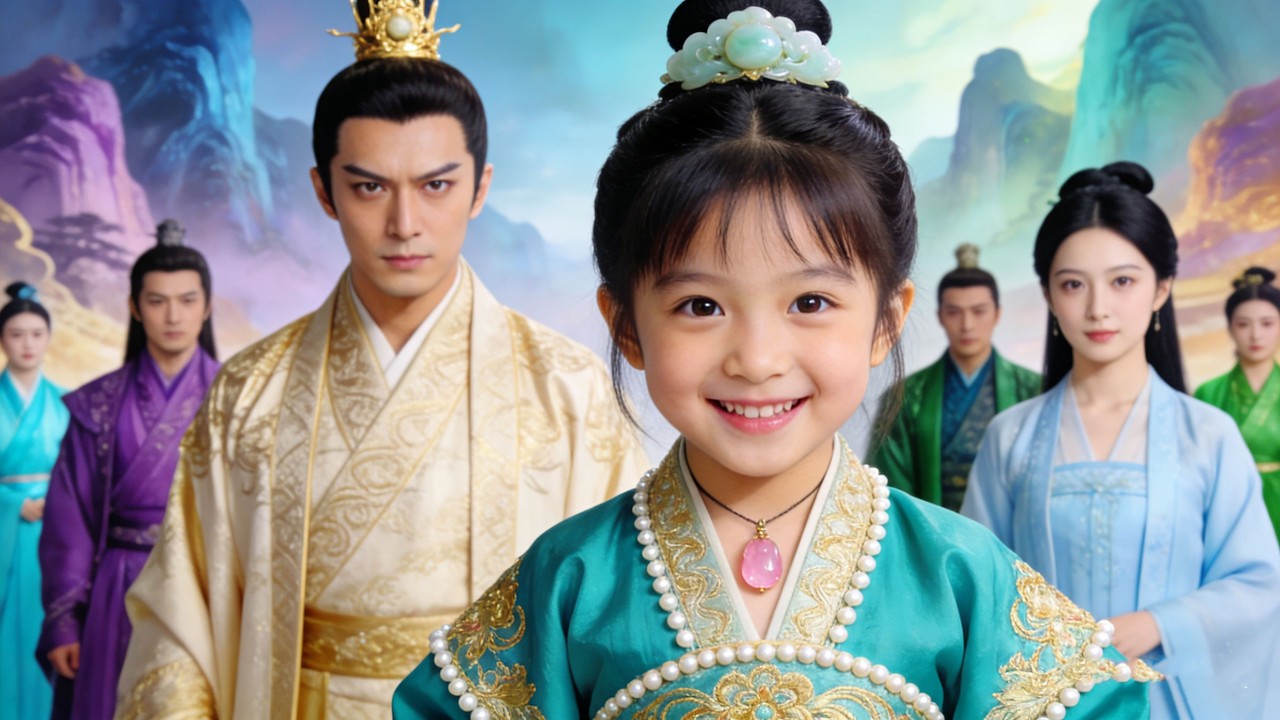 【FULL】She&rsquo;s Six. She&rsquo;s Strong. She&rsquo;s Back to Settle Scores. And She Brought a Pig#minidrama