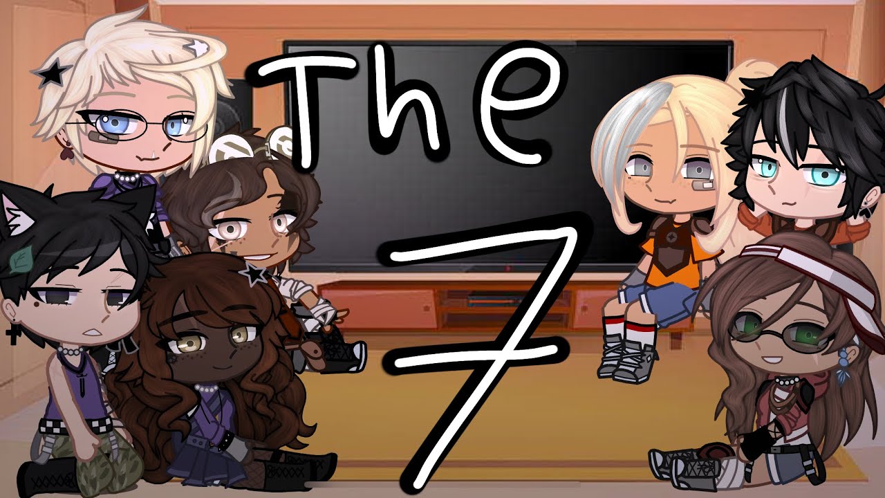 The Seven react to «Nico di Angelo»