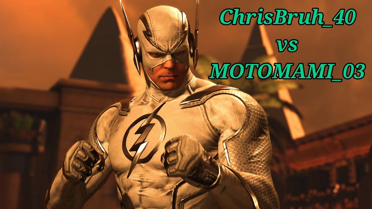 Ranked Set ChrisBruh_40 vs MOTOMAMI_03