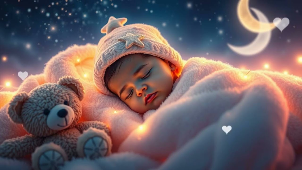 🌧️ Soft Rain for Newborn Sleep 💤 Natural White Noise