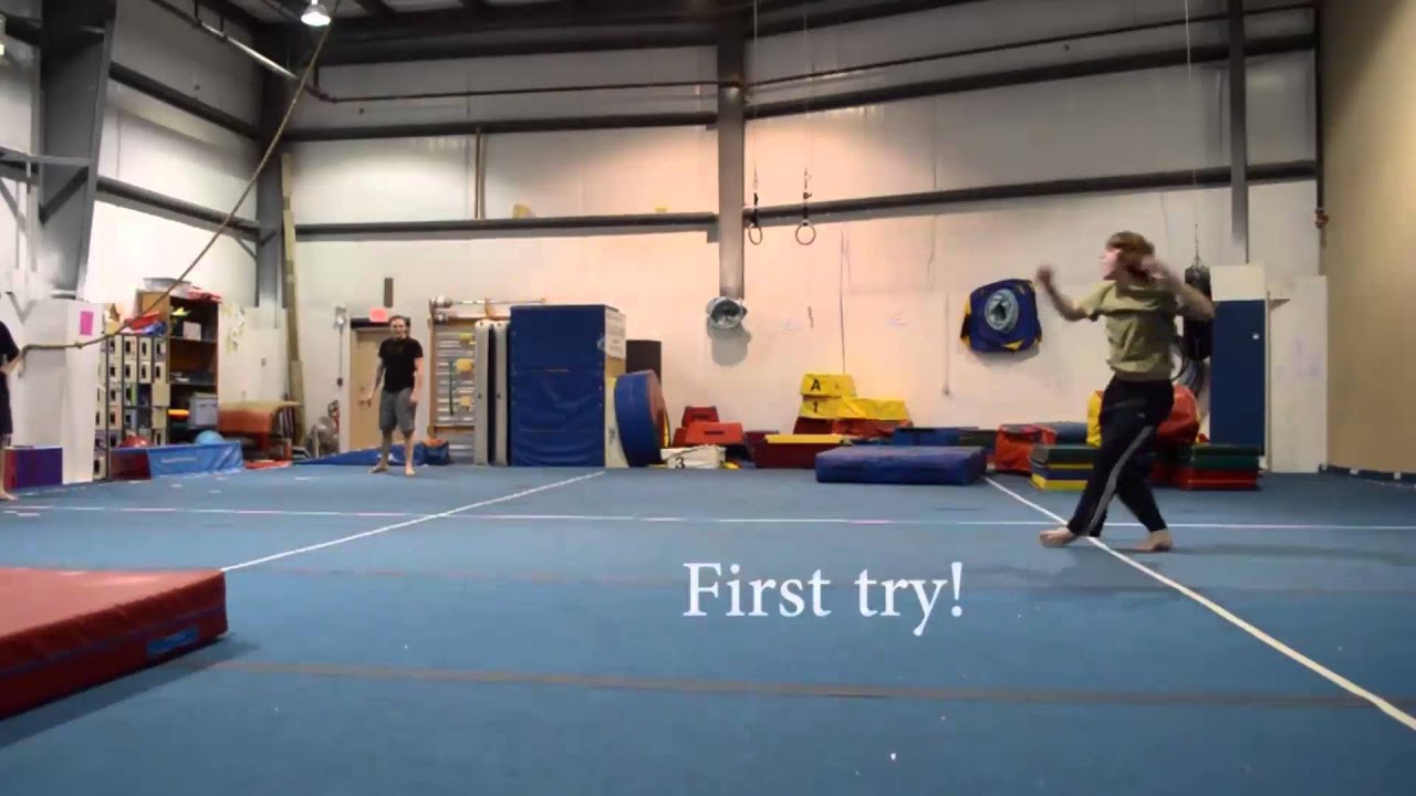 Taekwondo and Tricking - 18 Month Progress Log
