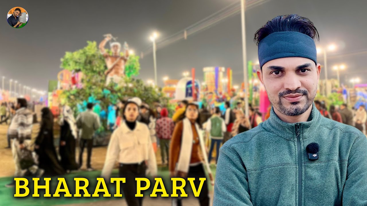 Bharat Parv 2026 | Lal Qila Mela 2026 | Bharat Parv 2026 Red Fort | Lal Kila Mela 2026