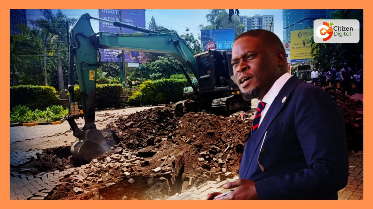Kaunti ya Nairobi yaanza kubomoa majumba kwenye njia za mito