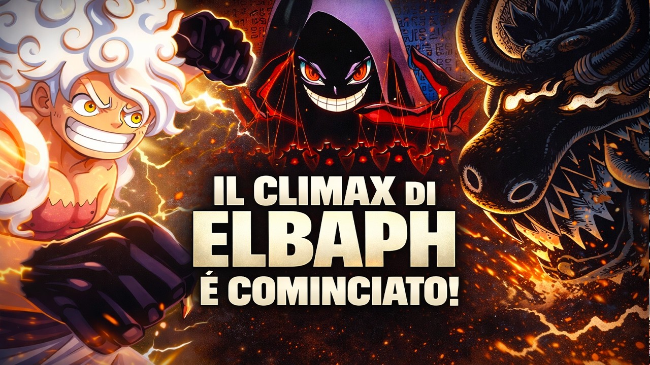 ELBAPH ENTRA NEL CLIMAX: IL DOMI REVERSI POTREBBE COLPIRE ANCORA E CAMBIARE DRASTICAMENTE TUTTO