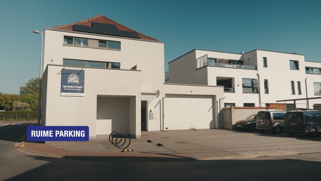 Apotheek Kinget Berg &ndash; Jouw gezondheidspartner in Berg