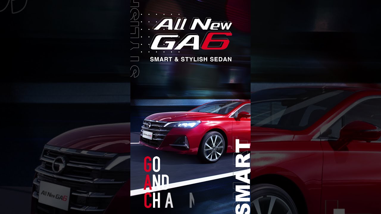 GAC MOTOR | Exciting Interior of the All New GA6