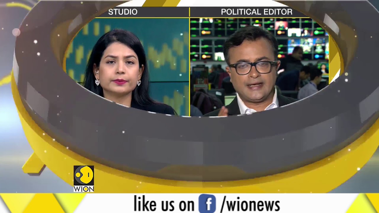 Wion Dispatch: Priyanka Gandhi appointed Congress party general secretary for UP-east