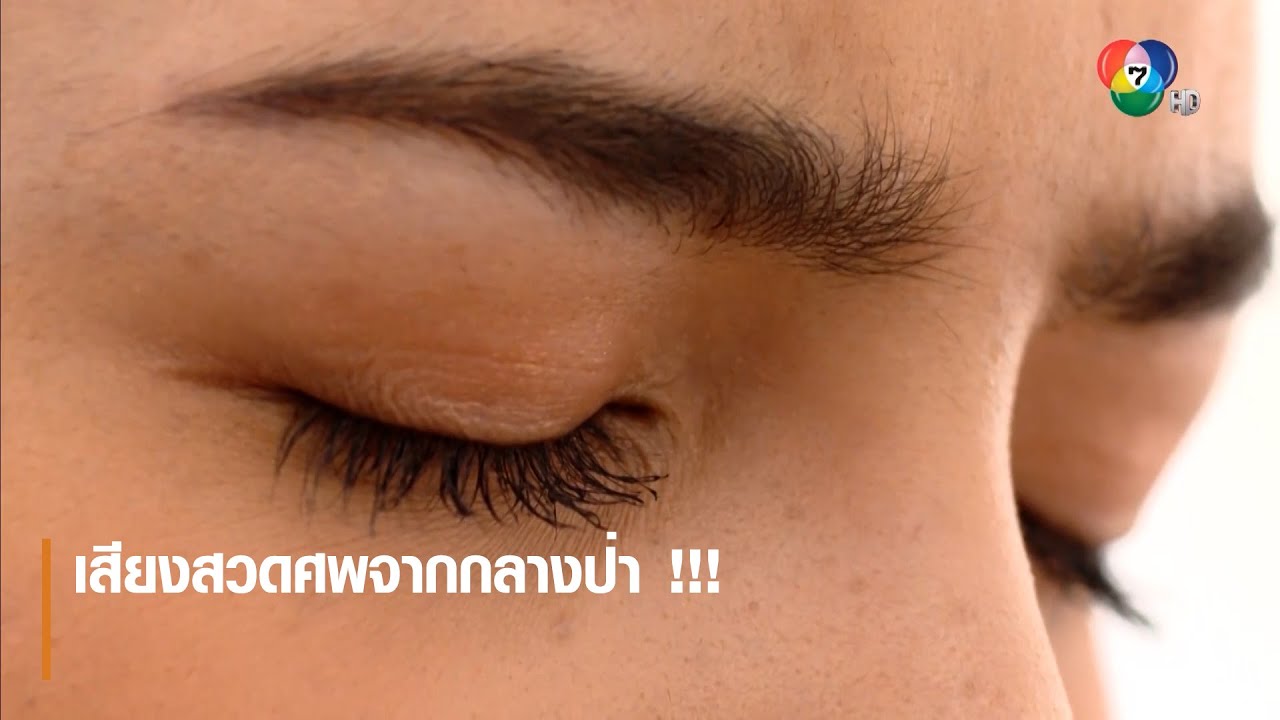 เสียงสวดศพจากกลางป่า !!! | ตอกย้ำความสนุก คทาสิงห์ EP.5 | Ch7HD