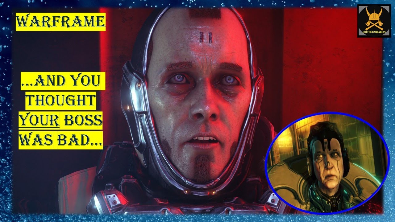 Warframe: The New War - Run VESO RUN!