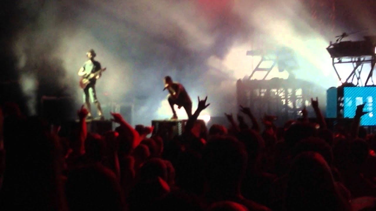 (LIVE IN CAMDEN, NJ | 8/15/14) Linkin Park - Faint