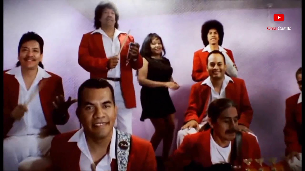 Tropical Caribe  - Gotas de Miel VIDEO OFICIAL