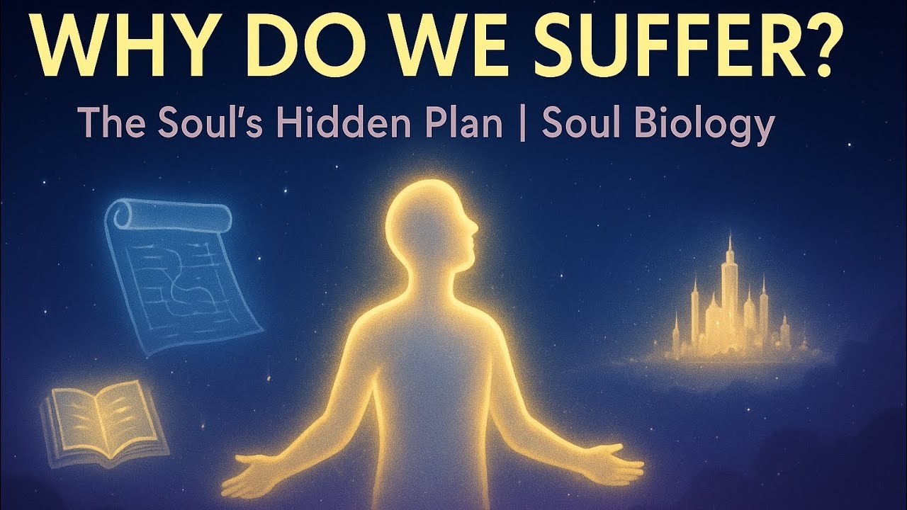 Soul Biology: Understanding Life&rsquo;s Challenges Through Spiritual Realms