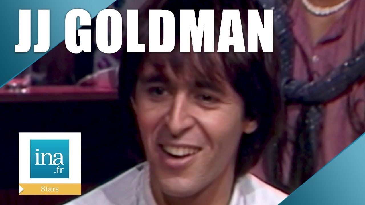 Jean-Jacques Goldman 