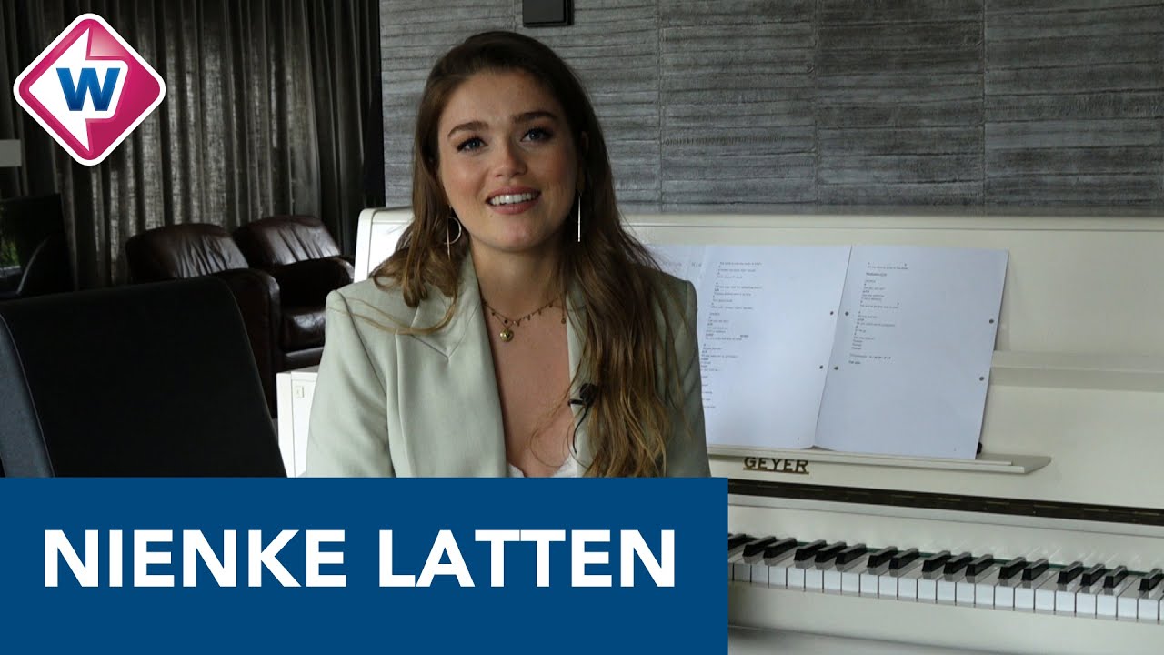 Musicalster Nienke Latten ontdekt nieuwe passie tijdens corona - OMROEP WEST