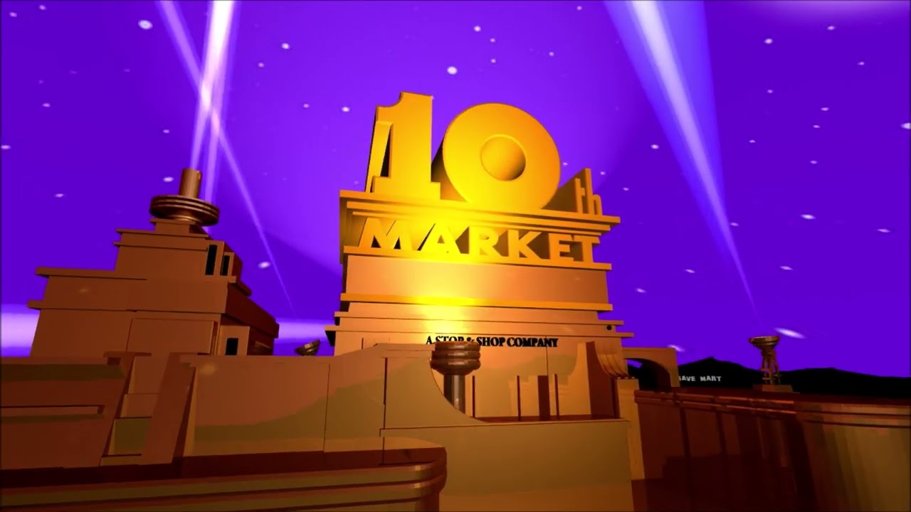 10th Market Logo (75 Year Celebration)