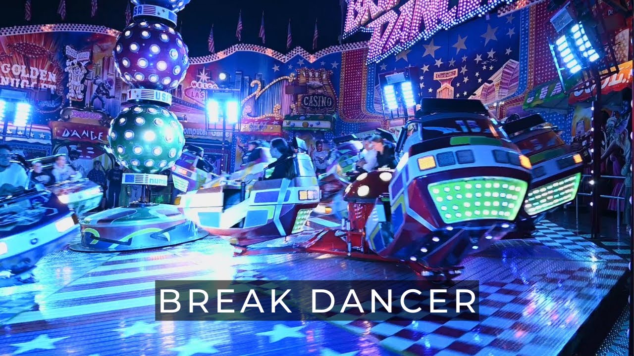 Break Dancer [Grünberg-Kaiser] | Pferdemarkt Fritzlar 2023 | OffRide 2