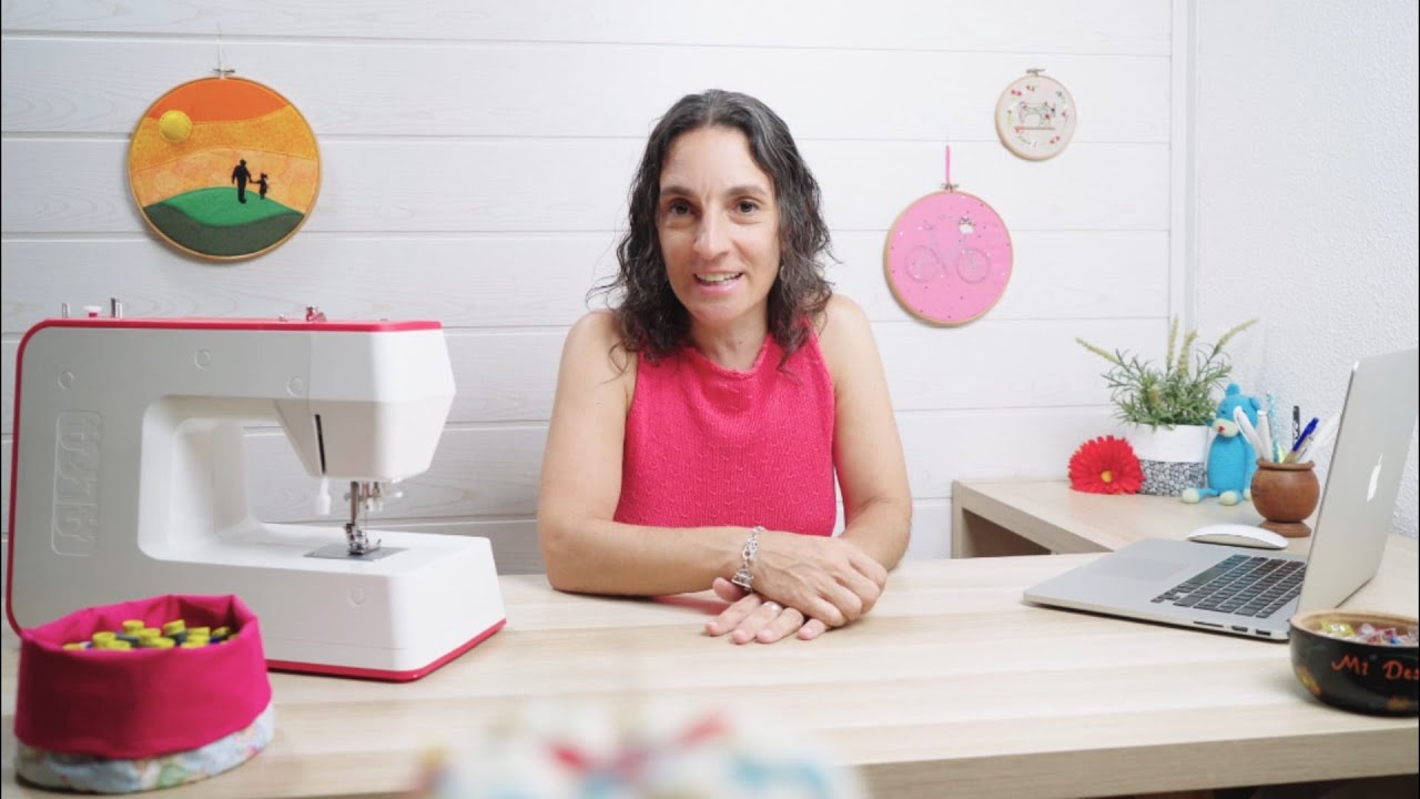 &iquest;Quieres aprende a Coser y convertir la costura en tu emprendimiento ? Escuela Online de Costura