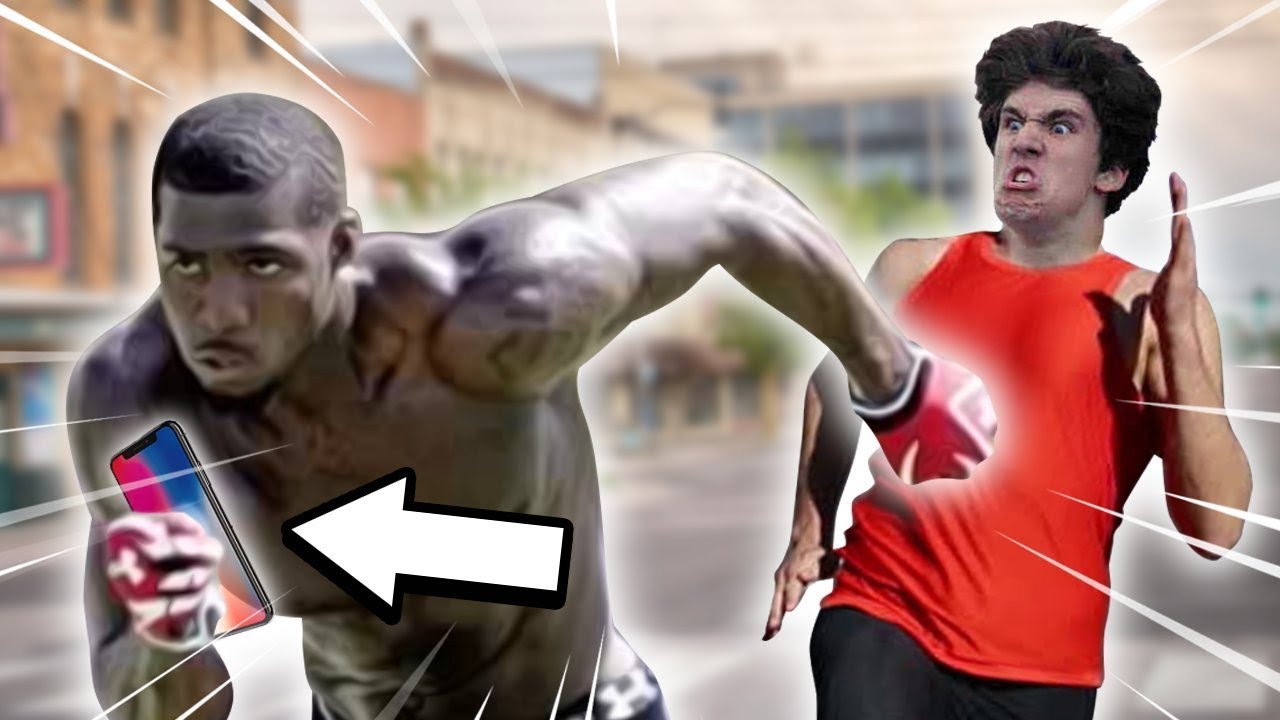 LE ROBAN SU IPHONE X EN DIRECTO !! 🔴🙀 - CLIPERINOS (CLIPS de Twitch)
