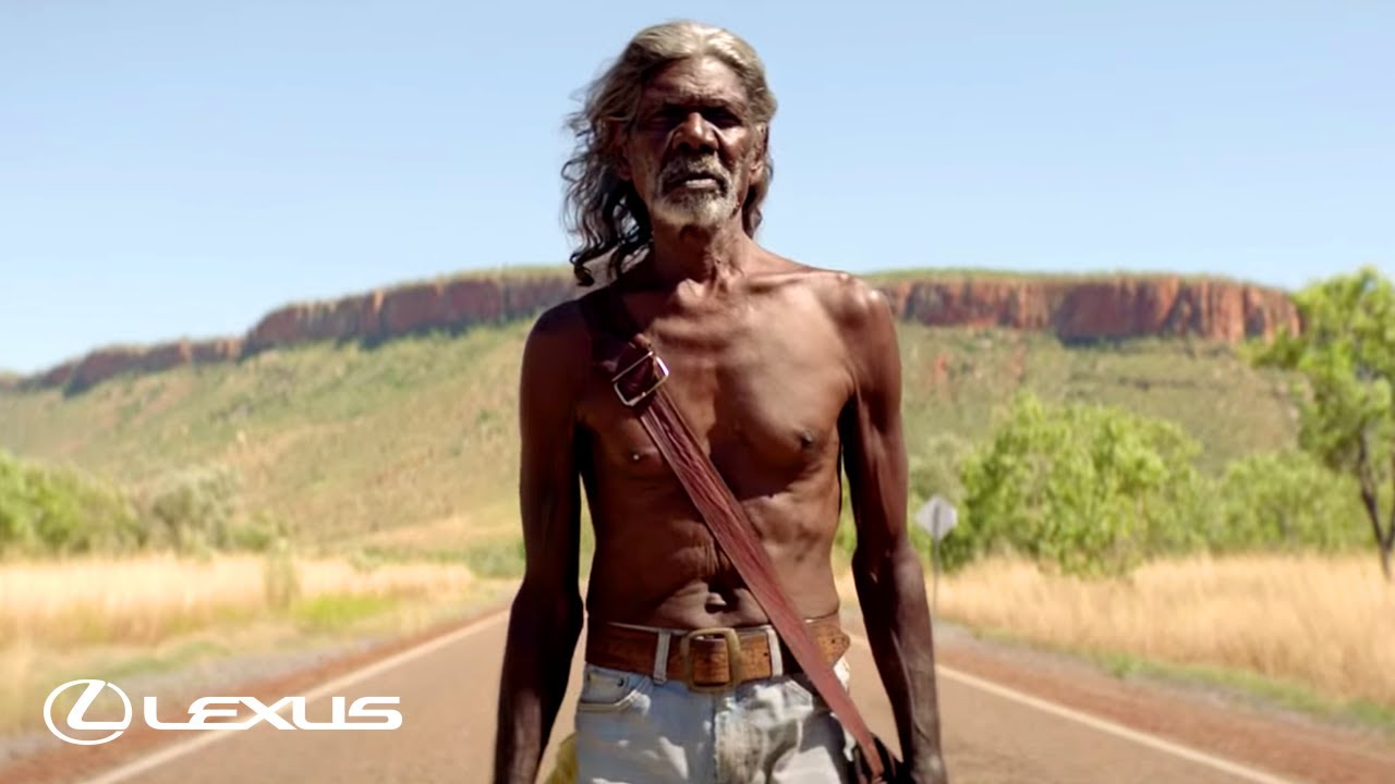 Lexus Short Films представляет: MESSiAH