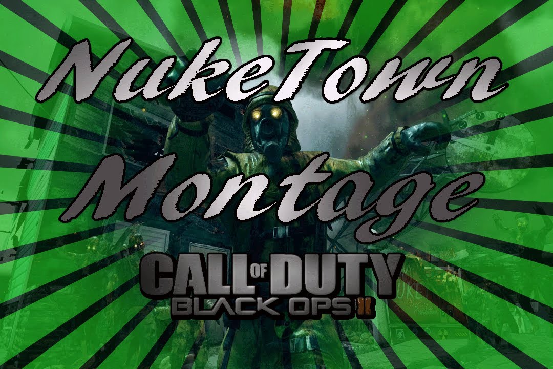 ★ Nuketown Zombies Montage! - Legendary Slayer!