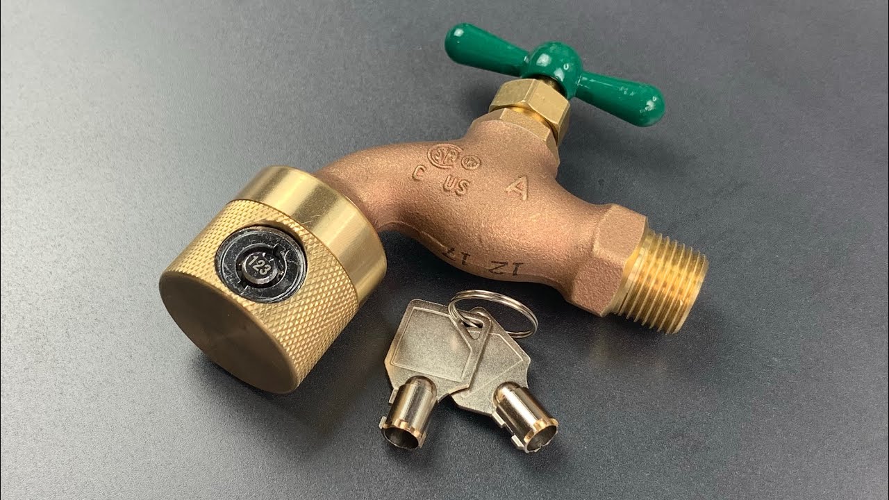 [840] Flow Security Systems “FaucetLock” Picked FAST