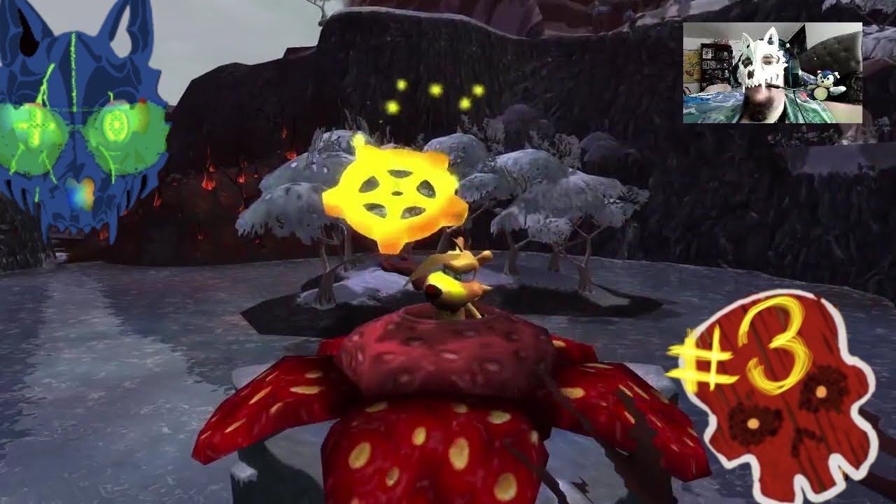 Dancing with Death! | Ty the Tasmanian Tiger #3