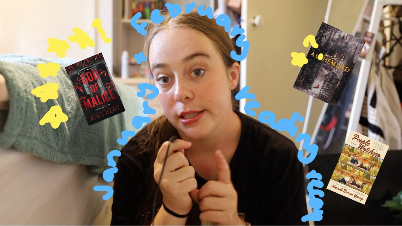Jan + Feb reading recap