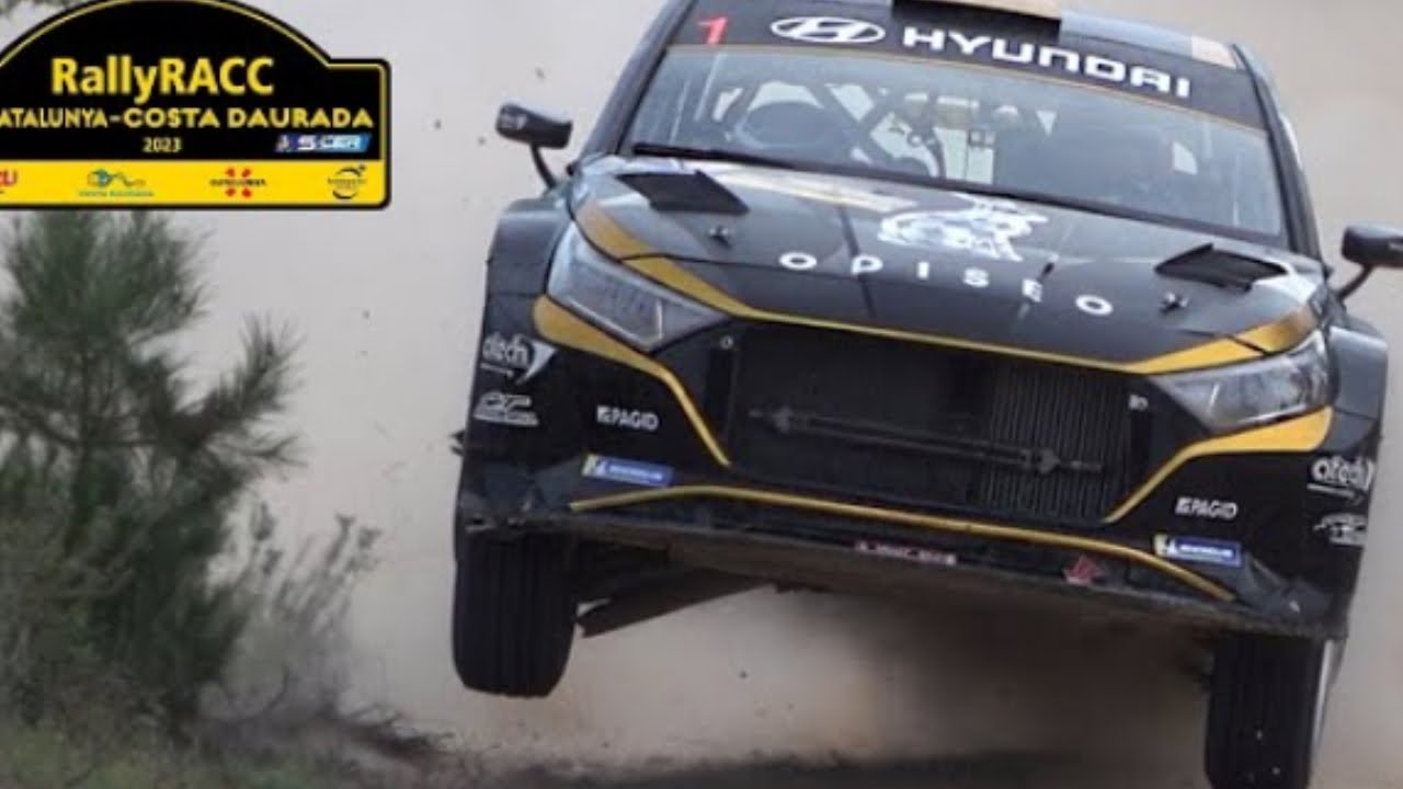 Rally RACC 2023 (Gandesa) - Supercampeonato Nacional de Rallyes de Espa&ntilde;a