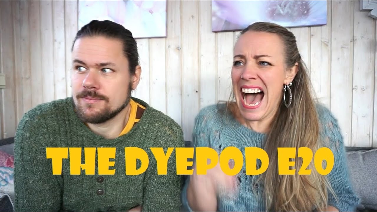 The dyepod E20