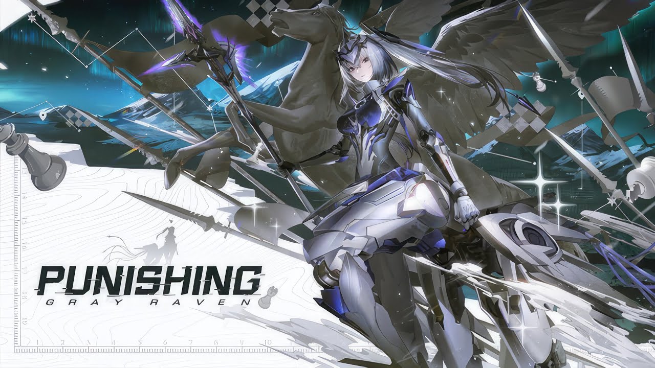 Punishing: Gray Raven | Gameplay PC