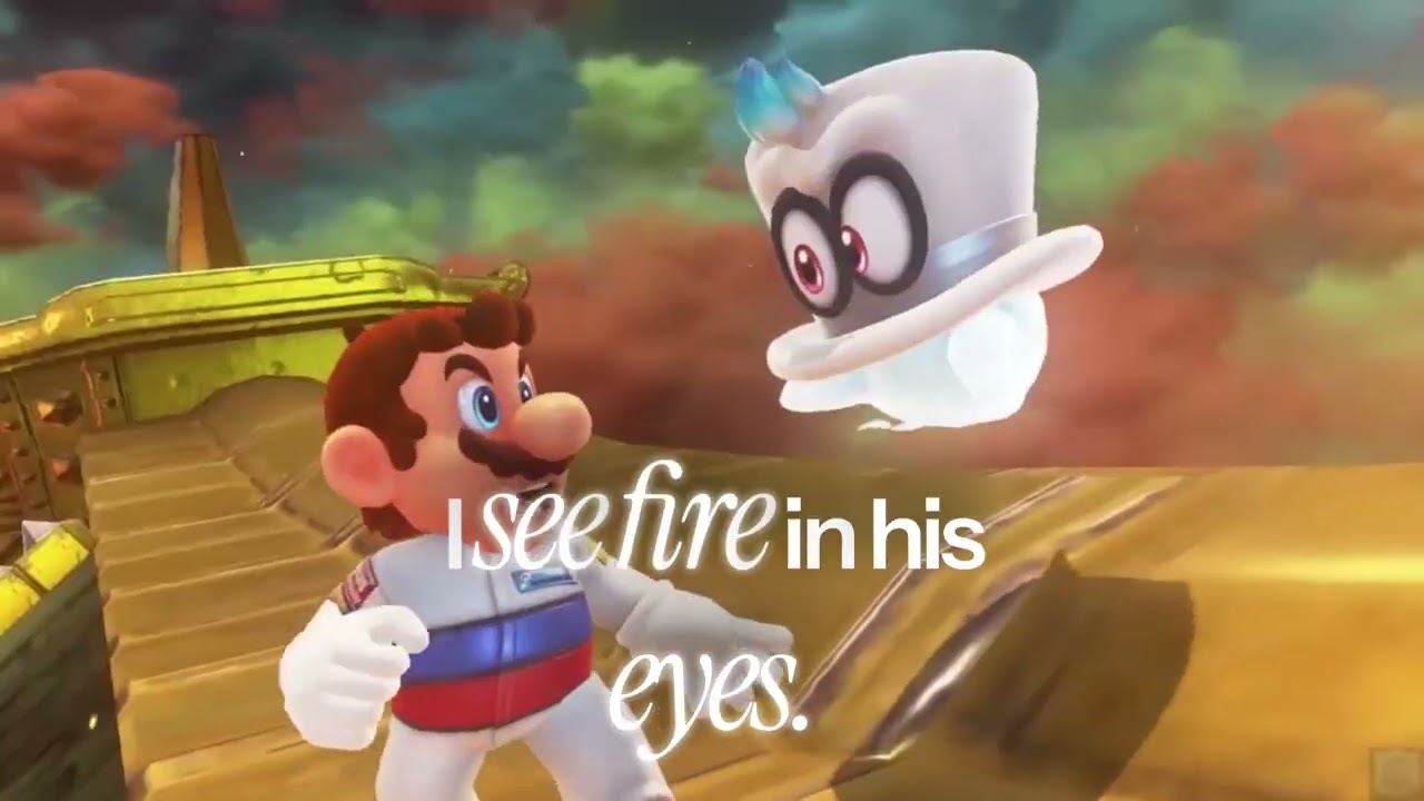 We Jump Through The Odyssey