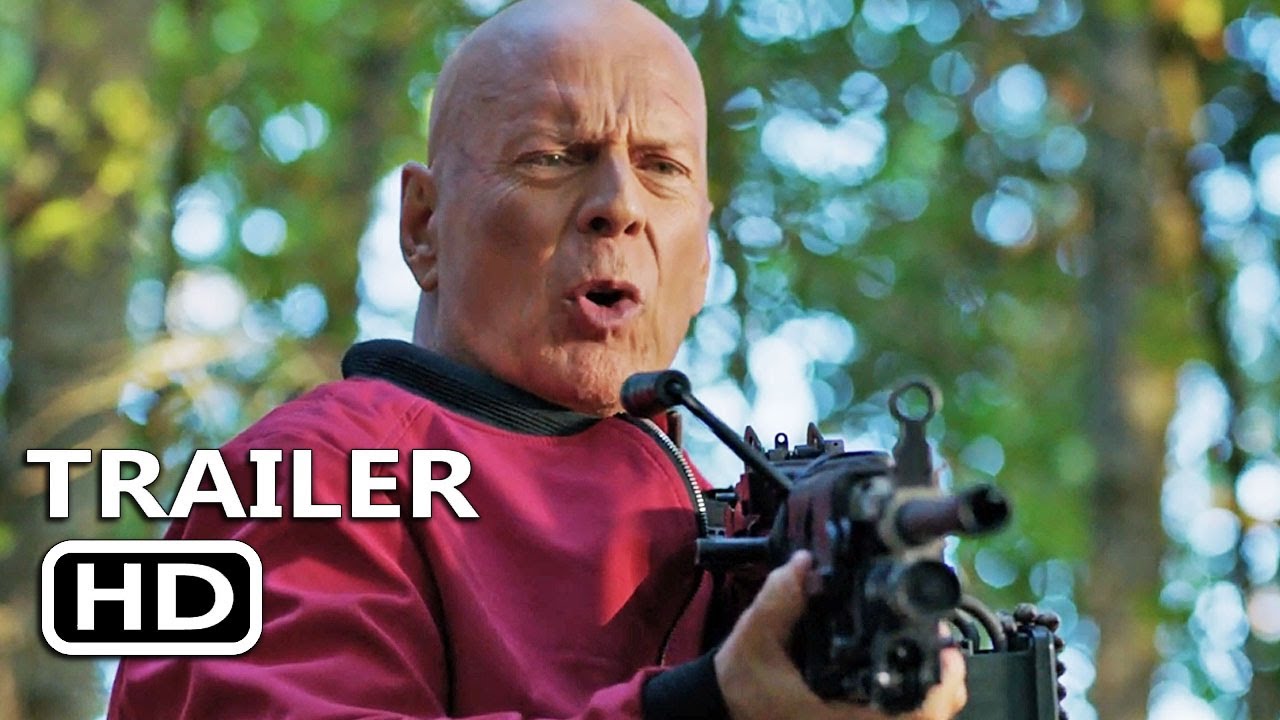 APEX Official Trailer (2021)