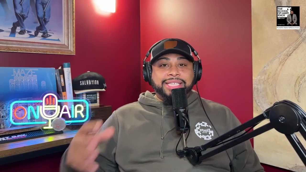 Pay Attention, Stay on The Path: School of HardKnox Podcast Ep.150