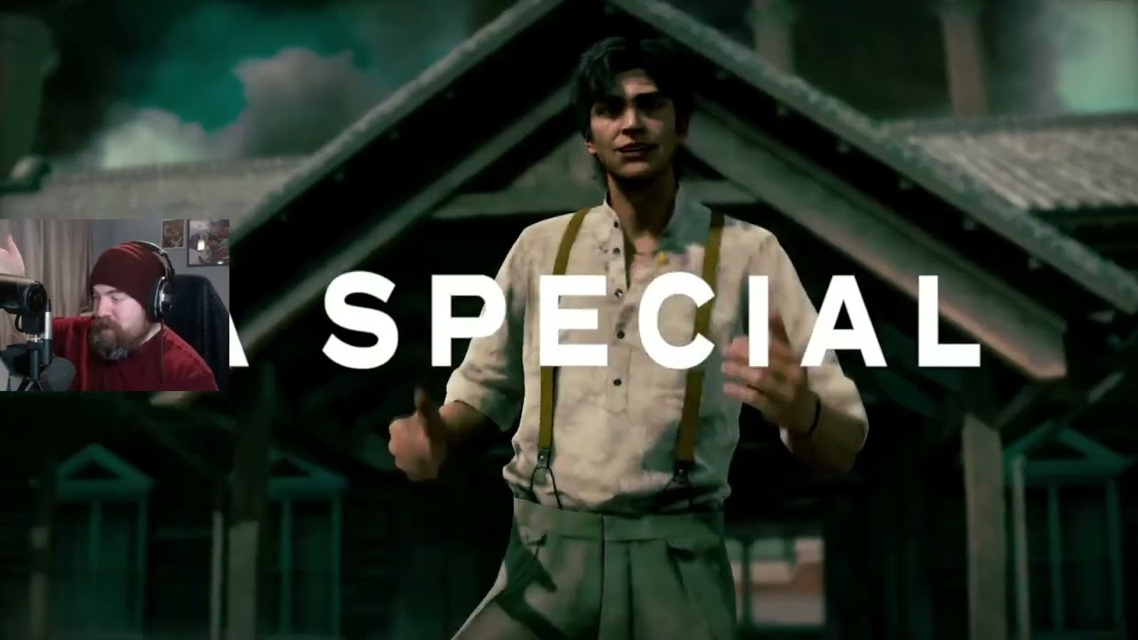 Stranger Than Heaven Xbox Partner Preview Trailer Reveal