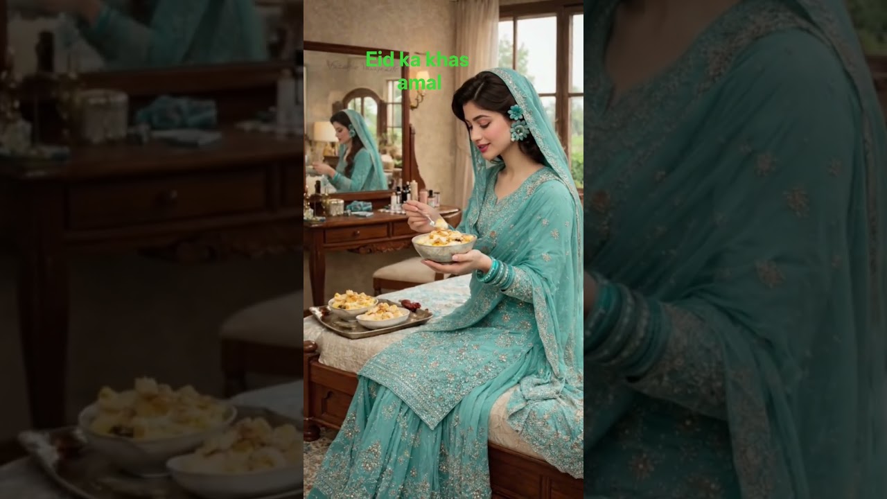 Eid ke din ka khas amal aur wazifa jo aapki zindagi badal de #EidAmal #EidWazifa #EidSpecial #Ramzan